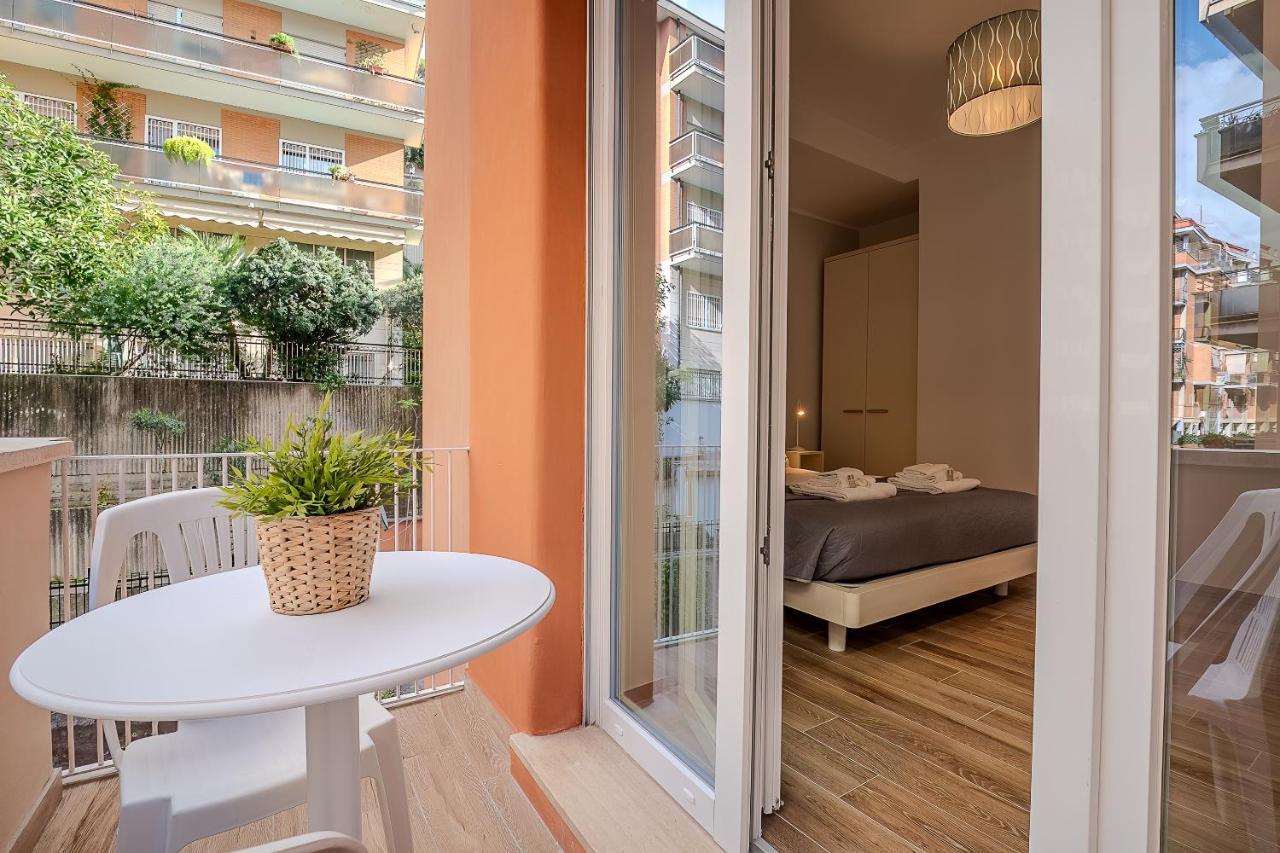 Emily Valles Apartment Saint Peter'S Roma Dış mekan fotoğraf