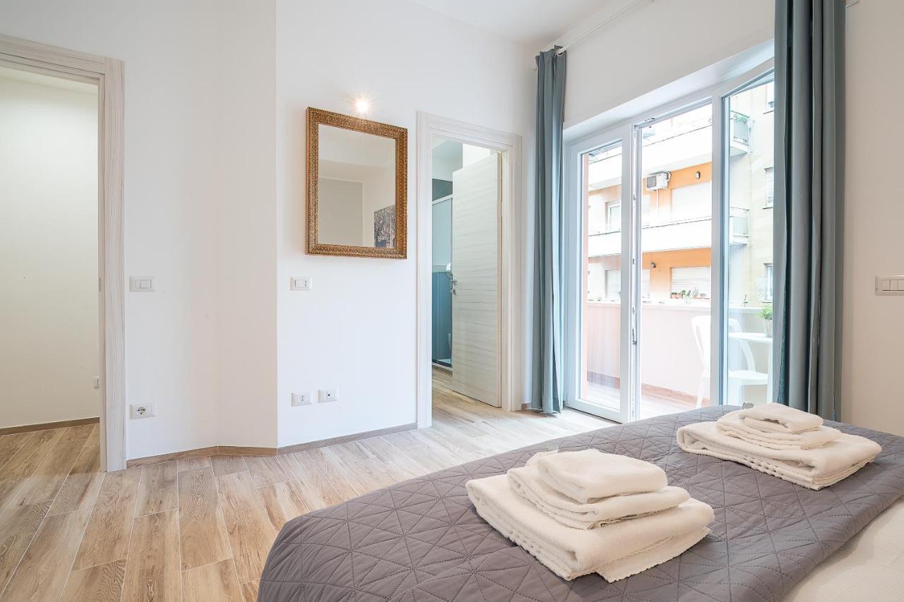 Emily Valles Apartment Saint Peter'S Roma Dış mekan fotoğraf
