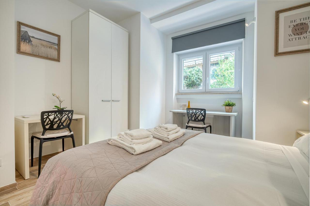 Emily Valles Apartment Saint Peter'S Roma Dış mekan fotoğraf