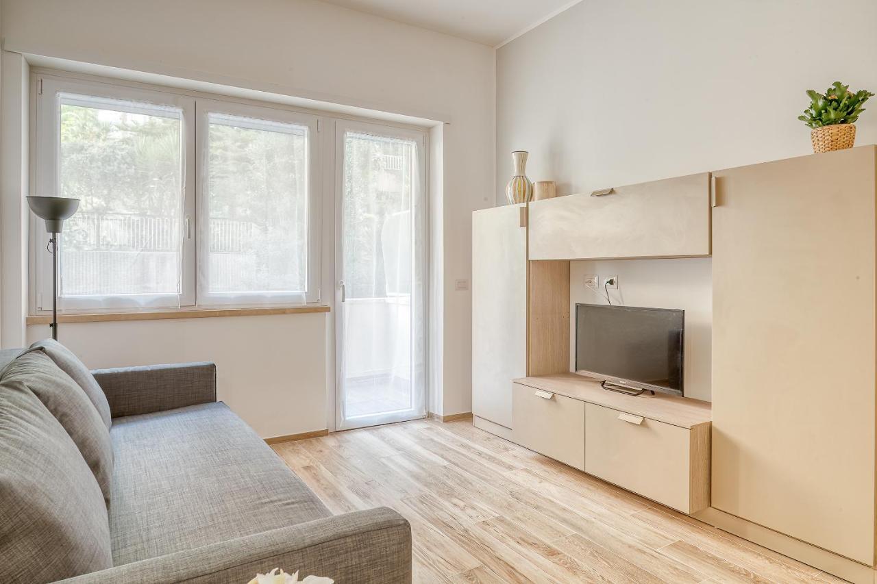 Emily Valles Apartment Saint Peter'S Roma Dış mekan fotoğraf