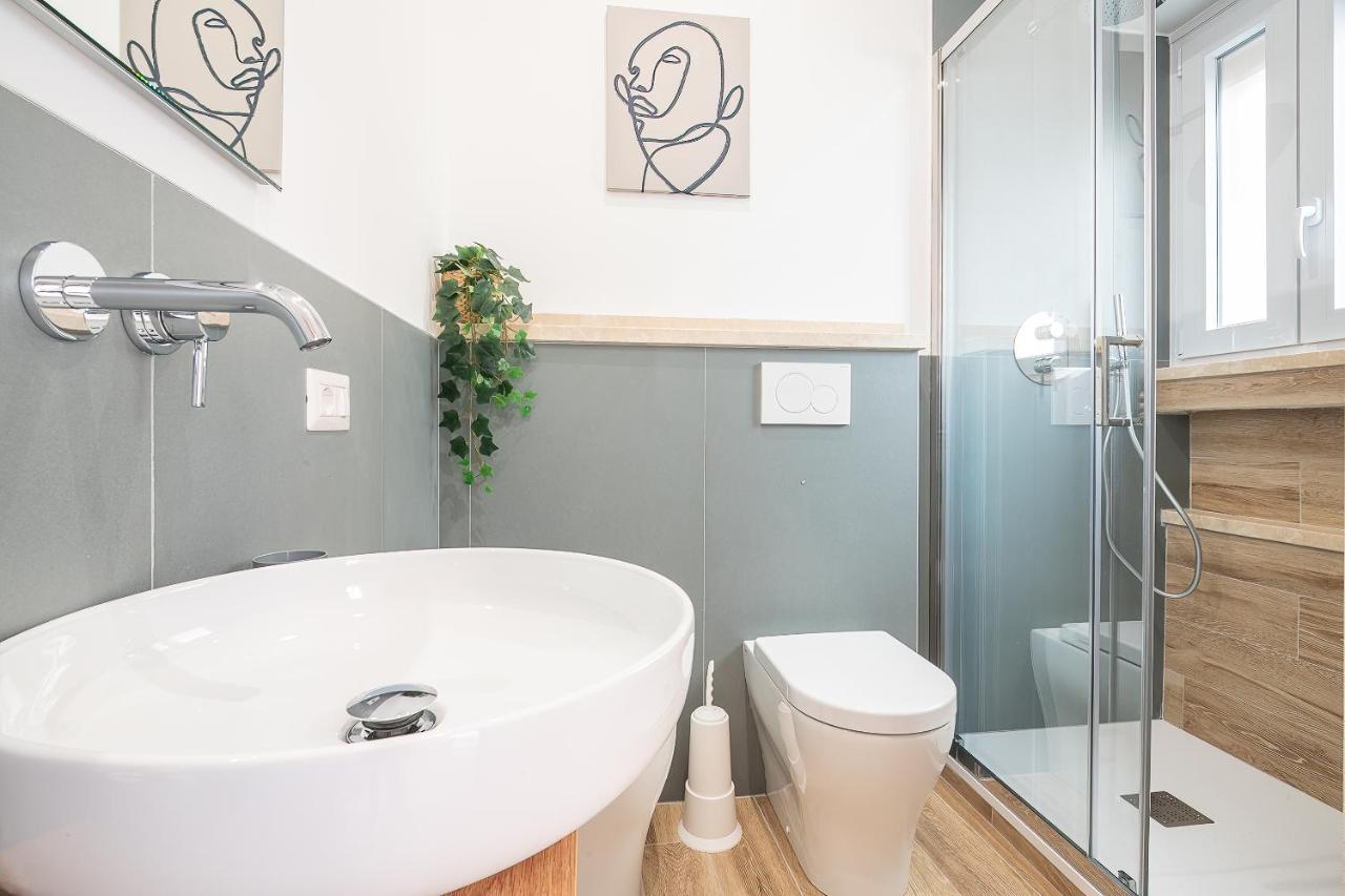 Emily Valles Apartment Saint Peter'S Roma Dış mekan fotoğraf