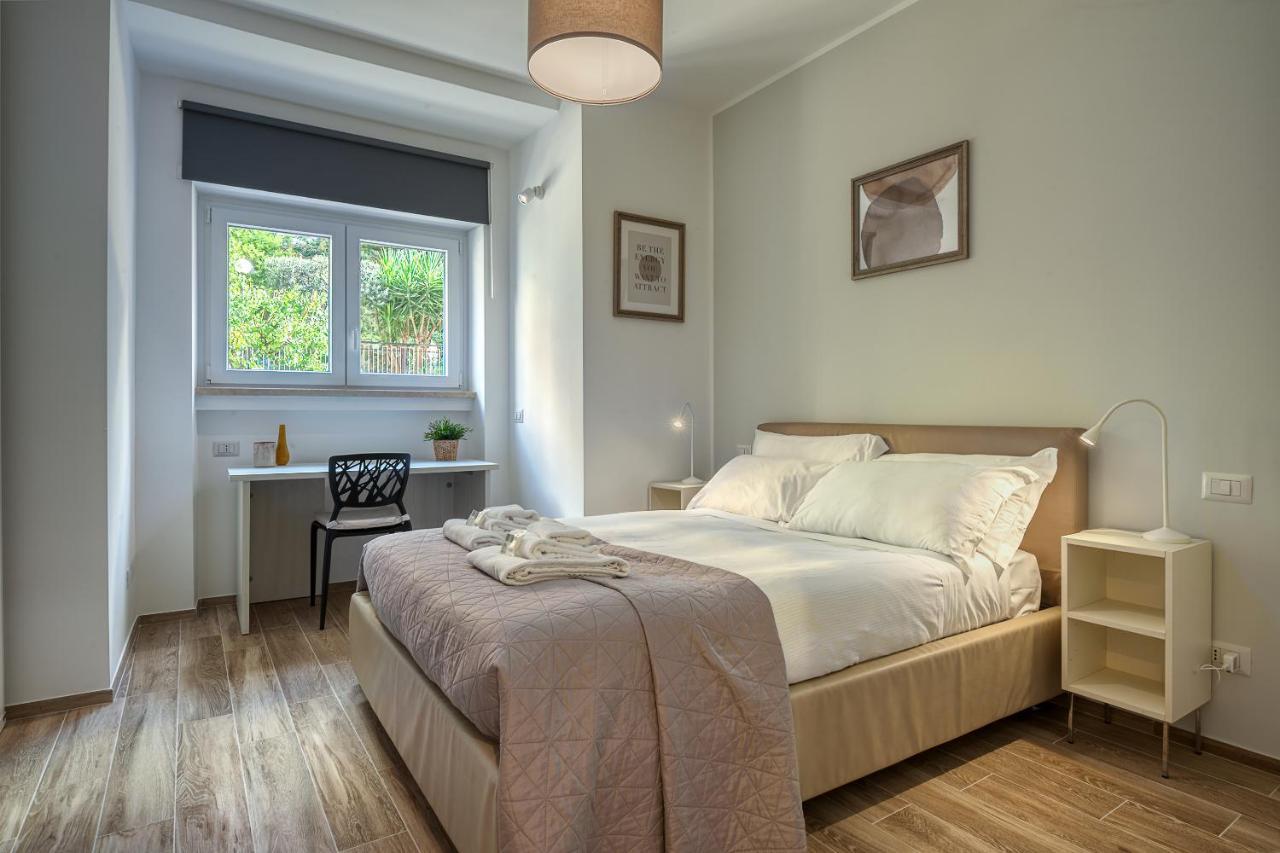 Emily Valles Apartment Saint Peter'S Roma Dış mekan fotoğraf