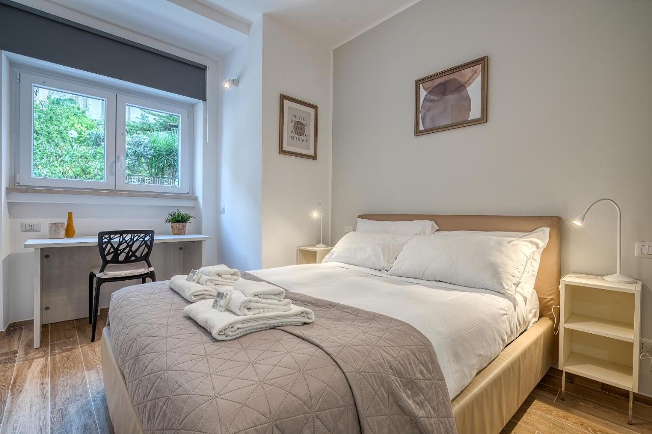 Emily Valles Apartment Saint Peter'S Roma Dış mekan fotoğraf