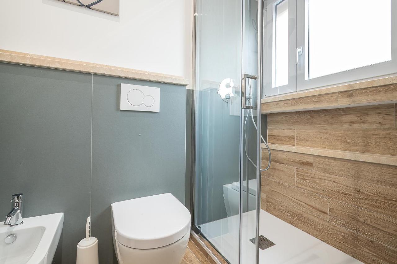 Emily Valles Apartment Saint Peter'S Roma Dış mekan fotoğraf