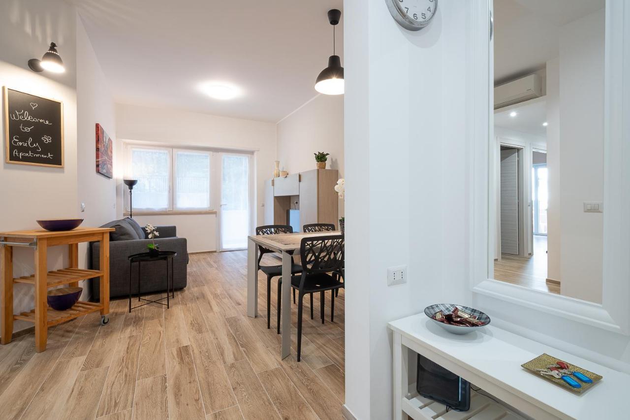 Emily Valles Apartment Saint Peter'S Roma Dış mekan fotoğraf