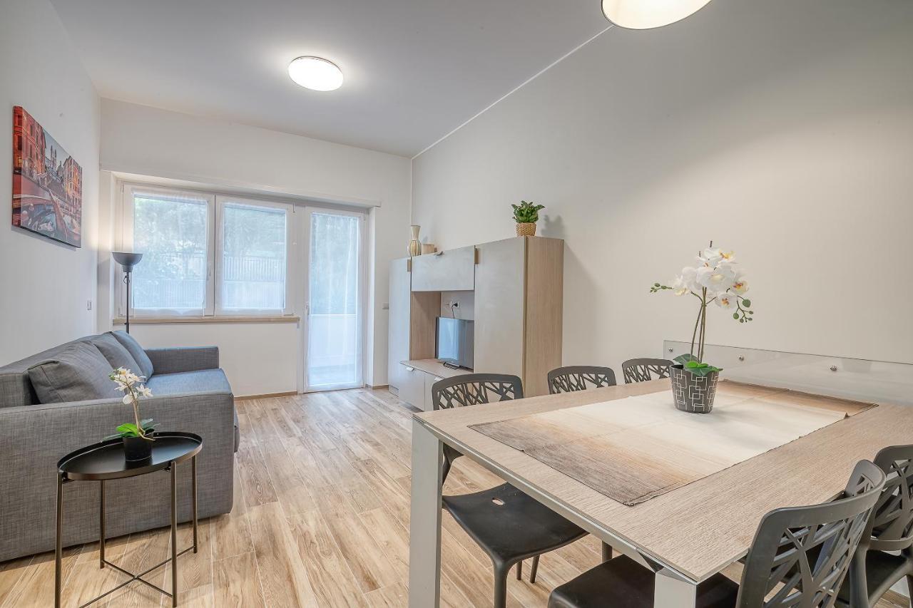Emily Valles Apartment Saint Peter'S Roma Dış mekan fotoğraf